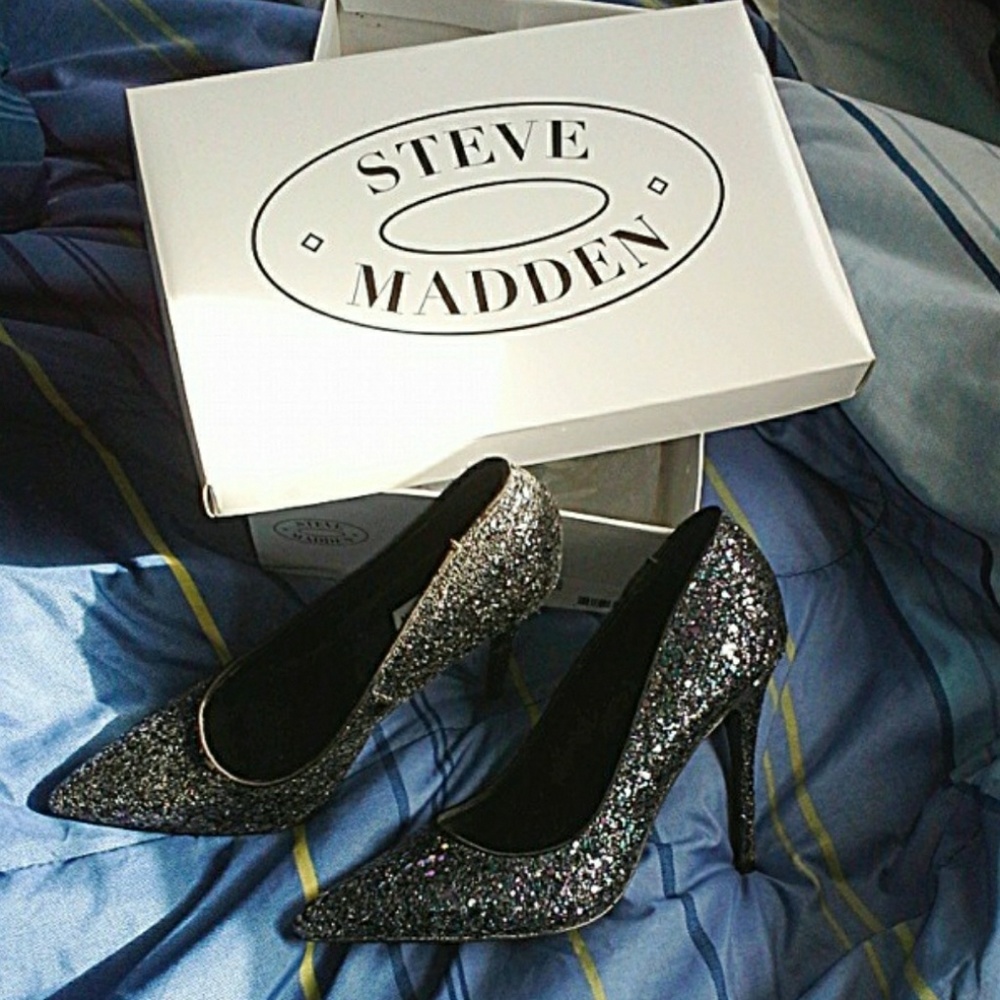 Steve Madden Heels